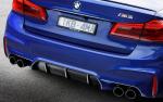 BMW M5 2018 года (AU)